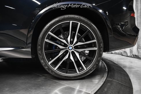 Used 2020 BMW X5 M50i w/ Executive Package image 53
