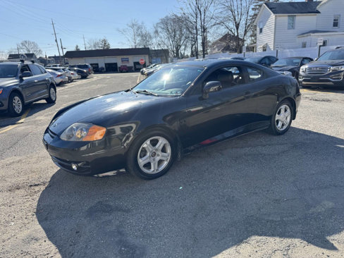 Used 2003 Hyundai Tiburon GT image 19