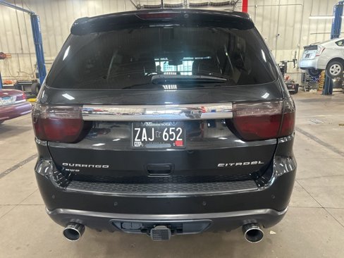 Used 2012 Dodge Durango Citadel w/ Trailer Tow Group IV image 4