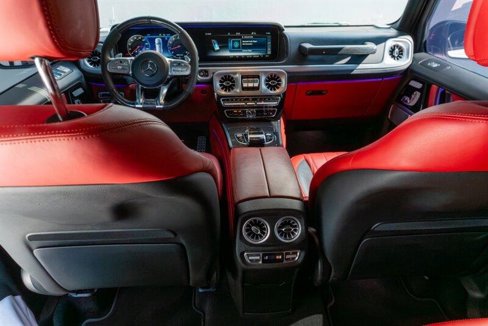 Used 2021 Mercedes-Benz G 63 AMG 4MATIC image 12