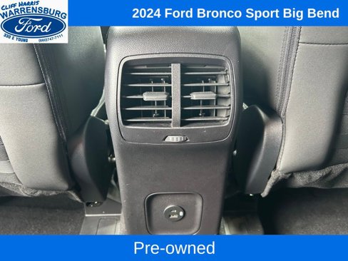 Used 2024 Ford Bronco Sport Big Bend image 31