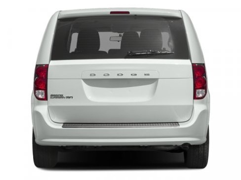 Used 2016 Dodge Grand Caravan American Value Package w/ UConnect Hands-Free Group image 8