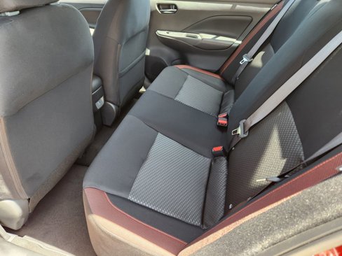 New 2025 Nissan Versa SR image 25