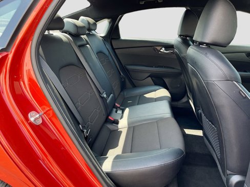 Certified 2023 Kia Forte GT-Line w/ GT-Line Technology Package image 23