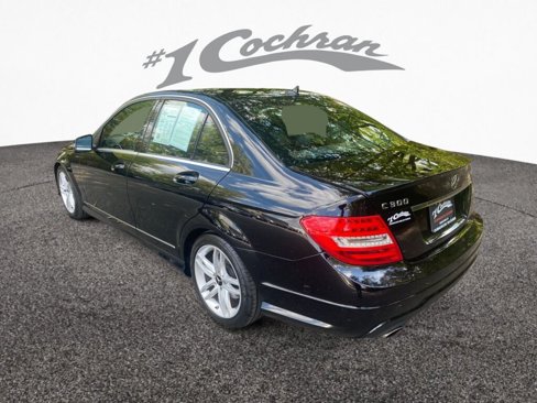Used 2012 Mercedes-Benz C 300 Sport image 5