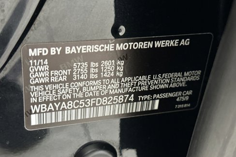 Used 2015 BMW 750i image 22