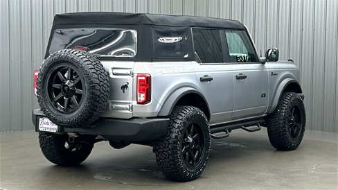 Used 2021 Ford Bronco Big Bend image 5
