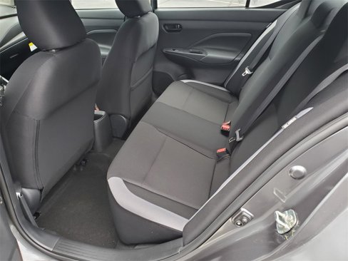 New 2025 Nissan Versa S w/ S Plus Package image 11