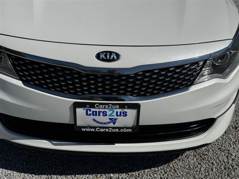 Used 2017 Kia Optima EX w/ Paint Protection Package image 12