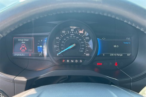 Used 2022 Ford Edge SEL image 32