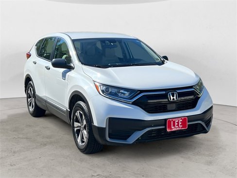 Used 2020 Honda CR-V LX image 7