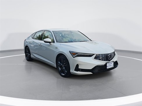 Certified 2023 Acura Integra A-Spec image 3