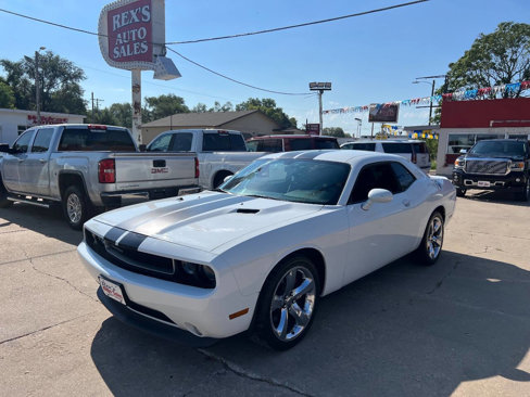 Used 2013 Dodge Challenger SXT w/ Super Sport Group image 2