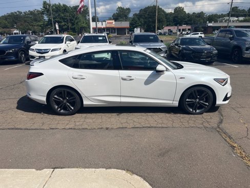 Certified 2024 Acura Integra A-Spec image 19