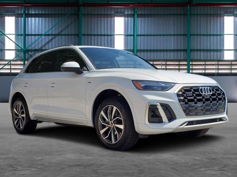 Used 2025 Audi Q5 2.0T Premium Plus w/ Premium Plus Package image 6