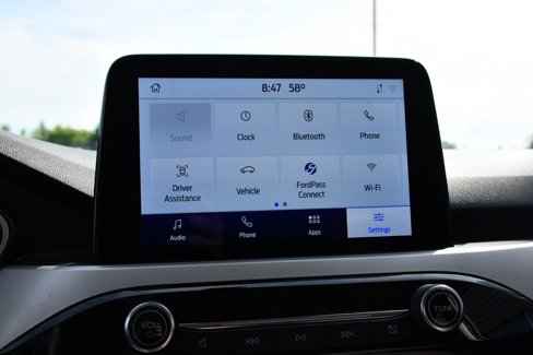 Used 2022 Ford Escape SE w/ Convenience Package image 30