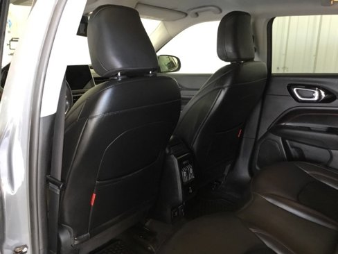 Used 2022 Jeep Compass Trailhawk w/ Trailhawk Convenience Group image 45