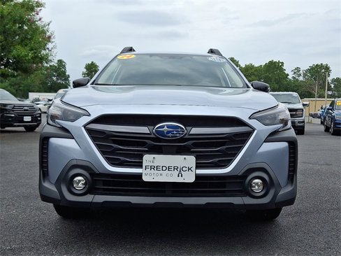 Certified 2024 Subaru Outback Premium image 2