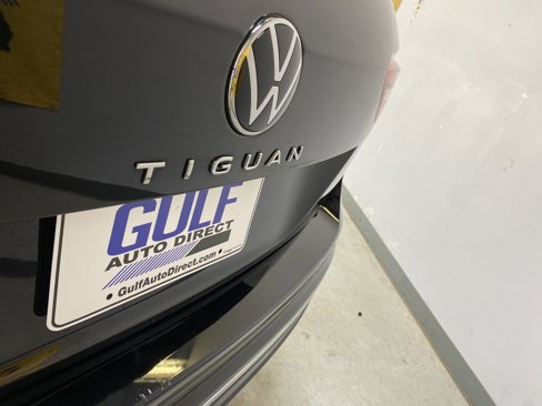Used 2024 Volkswagen Tiguan SE image 16