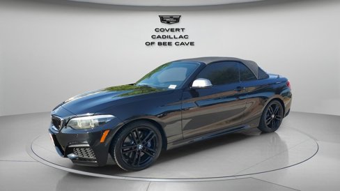 Used 2018 BMW M240i Convertible image 4