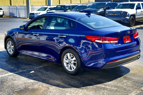 Used 2017 Kia Optima LX image 13
