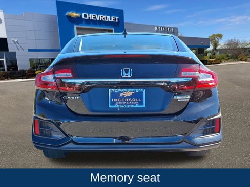 Used 2018 Honda Clarity Touring image 7