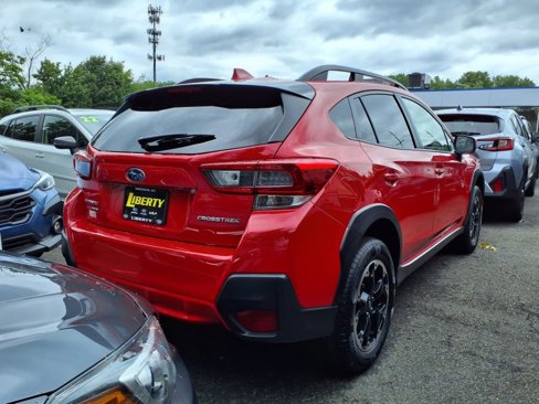 Certified 2023 Subaru Crosstrek 2.0i Premium image 4