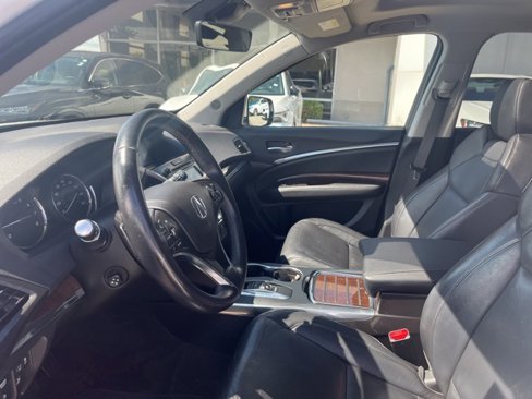 Certified 2018 Acura MDX SH-AWD w/ Technology Package image 36