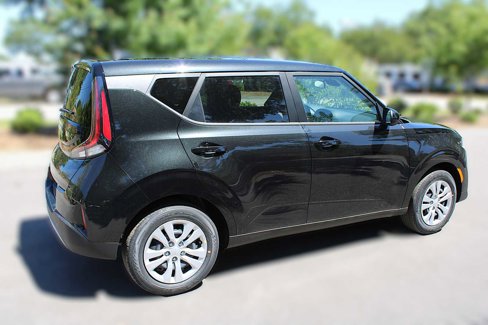 New 2025 Kia Soul LX image 11