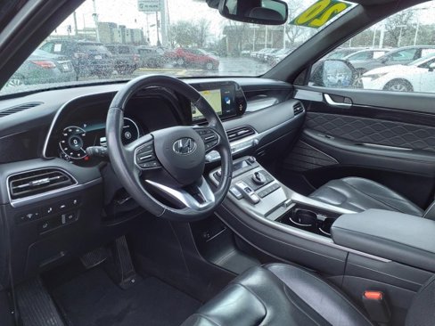 Used 2020 Hyundai Palisade Limited image 8