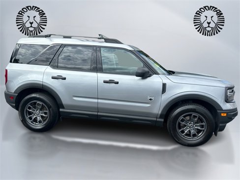 Used 2022 Ford Bronco Sport Big Bend w/ Convenience Package image 4