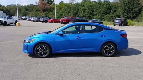Used 2024 Nissan Sentra SV image 5