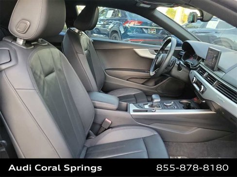 Used 2018 Audi A5 2.0T Premium w/ Convenience Package image 22