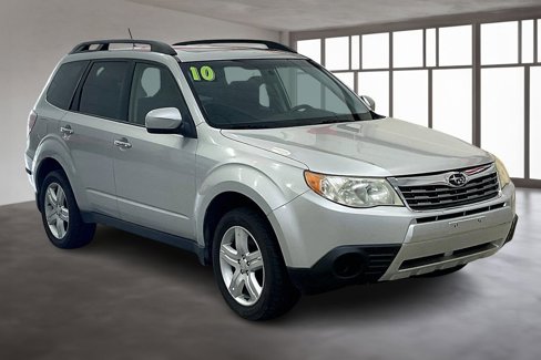 Used 2010 Subaru Forester 2.5X Premium image 10
