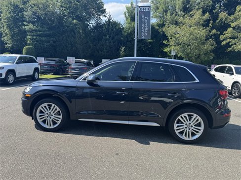 Used 2018 Audi Q5 2.0T Premium Plus w/ Premium Plus Package image 9