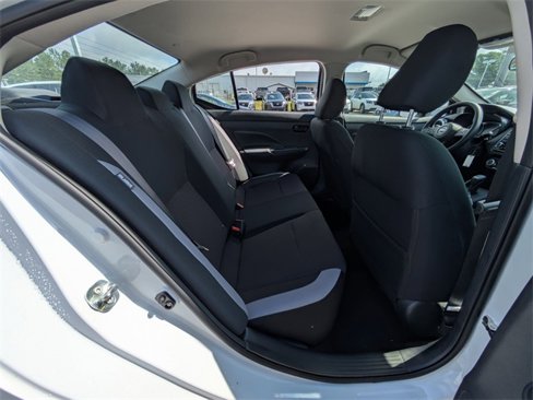 New 2025 Nissan Versa S image 28