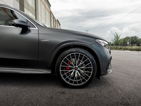 Used 2024 Mercedes-Benz GLC 43 AMG 4MATIC image 12