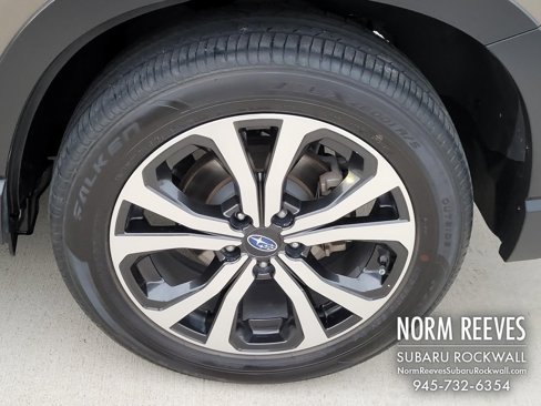 Used 2020 Subaru Forester Limited w/ Popular Package #3 image 24