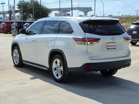 Used 2016 Toyota Highlander Limited Platinum image 7