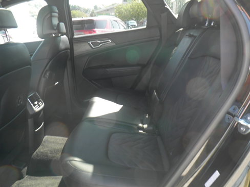 Used 2025 Kia Sportage X-Line w/ Premium Package image 17