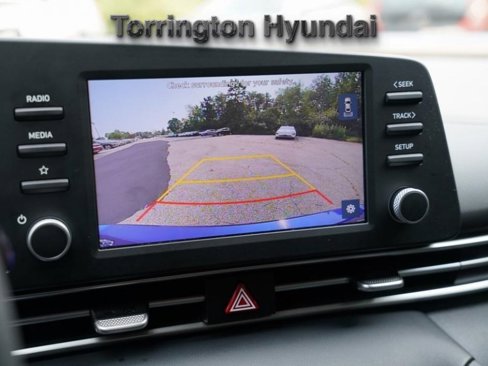 Used 2022 Hyundai Elantra SEL w/ Cargo Package image 25