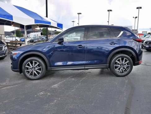 Used 2017 MAZDA CX-5 Grand Touring w/ Premium Package image 4
