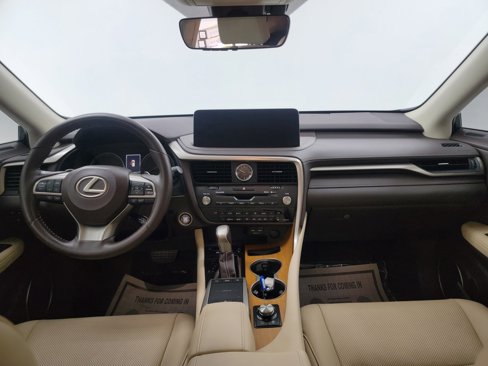 Used 2020 Lexus RX 350 AWD w/ Premium Package image 12