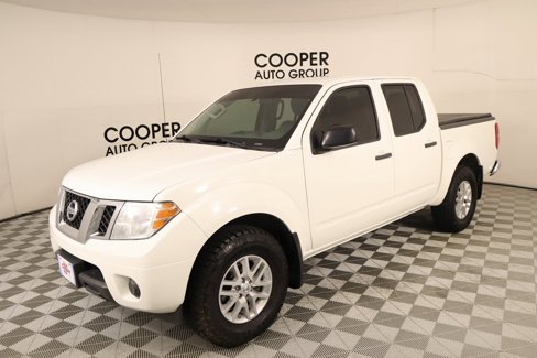 Used 2019 Nissan Frontier SV image 10