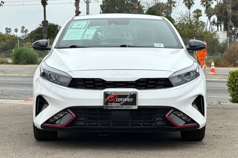Used 2023 Kia Forte GT-Line w/ GT-Line Technology Package image 9