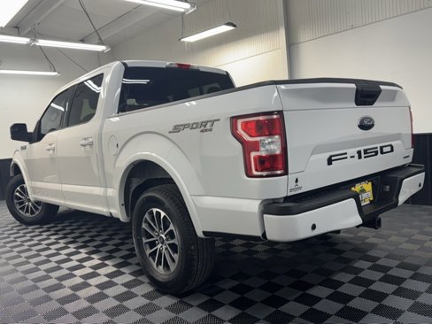 Used 2019 Ford F150 XLT w/ Equipment Group 302A Luxury image 6