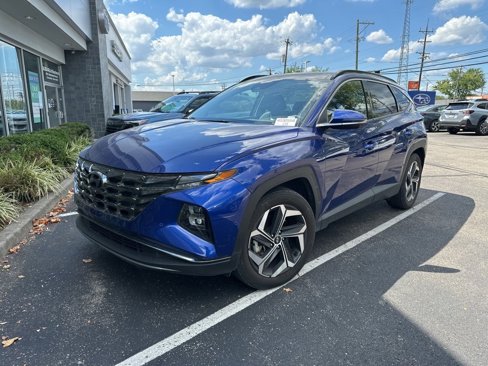 Used 2024 Hyundai Tucson Limited image 7