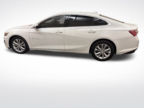 Used 2020 Chevrolet Malibu LT image 8