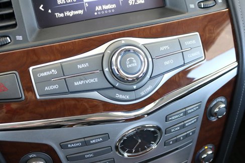 Used 2019 INFINITI QX80 Luxe w/ Proassist Package image 53