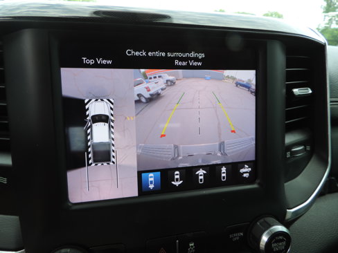 Used 2020 RAM 2500 Laramie w/ Night Edition image 11